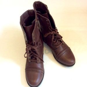 Women Rampage High Ankle Boot